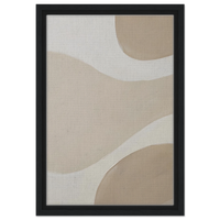 Black frame
