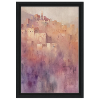 Black frame