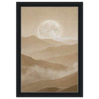 Black frame
