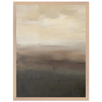 Wood frame