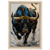 Wood frame