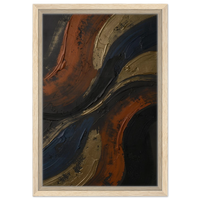 Wood frame